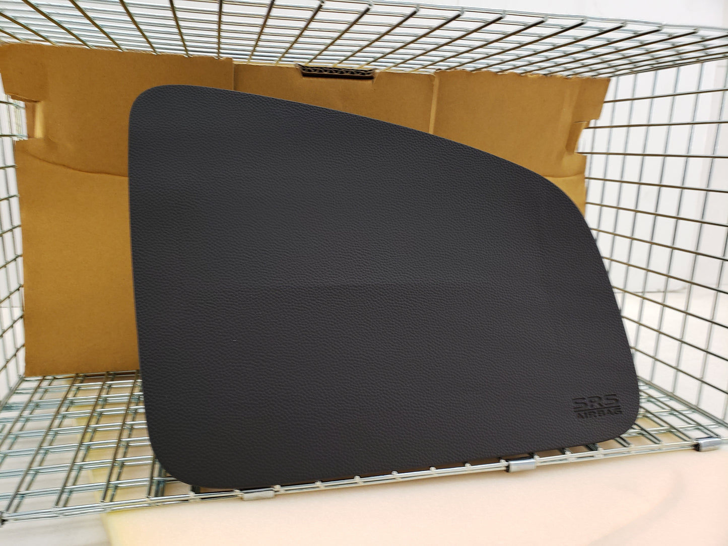 New OEM Genuine Mitsubishi RH Passenger Dash Airbag Right 2014-2025 Mirage G4 Black new in the box 7030A289XA