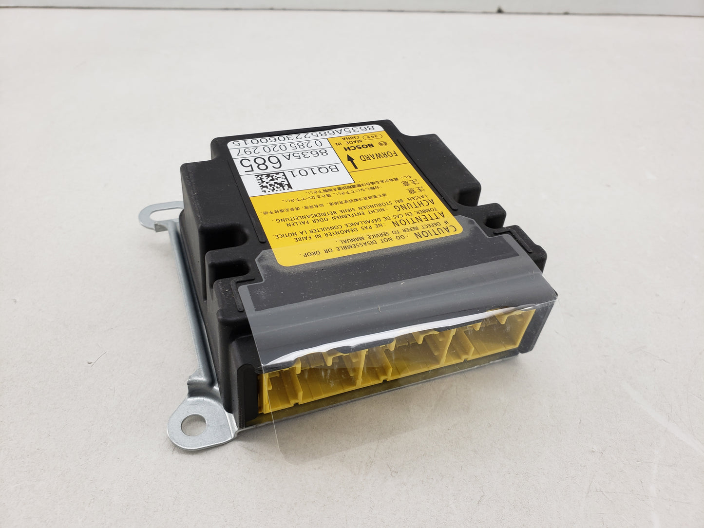 New OEM Genuine Mitsubishi Airbag Air Bag Control Module 2018 2019 2020 Eclipse Cross 8635A685 8635A423
