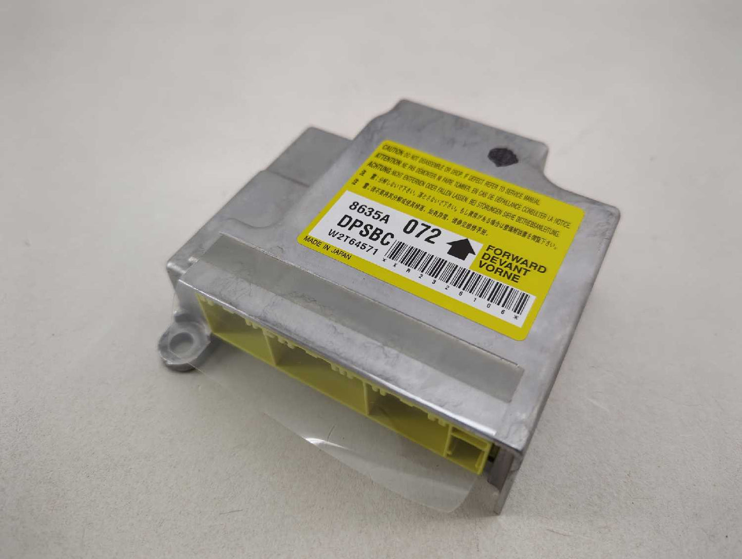 New OEM Genuine Mitsubishi Airbag Air Bag Control Module 2007 2008 2009 2010 2011 Endeavor 8635A072