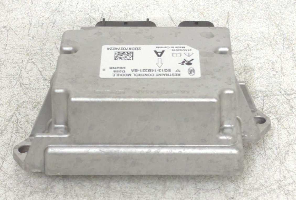 New OEM Genuine Ford Airbag Air Bag Control Module 2013 2014 2015 2016 Taurus EG1Z-14B321-B new in box!