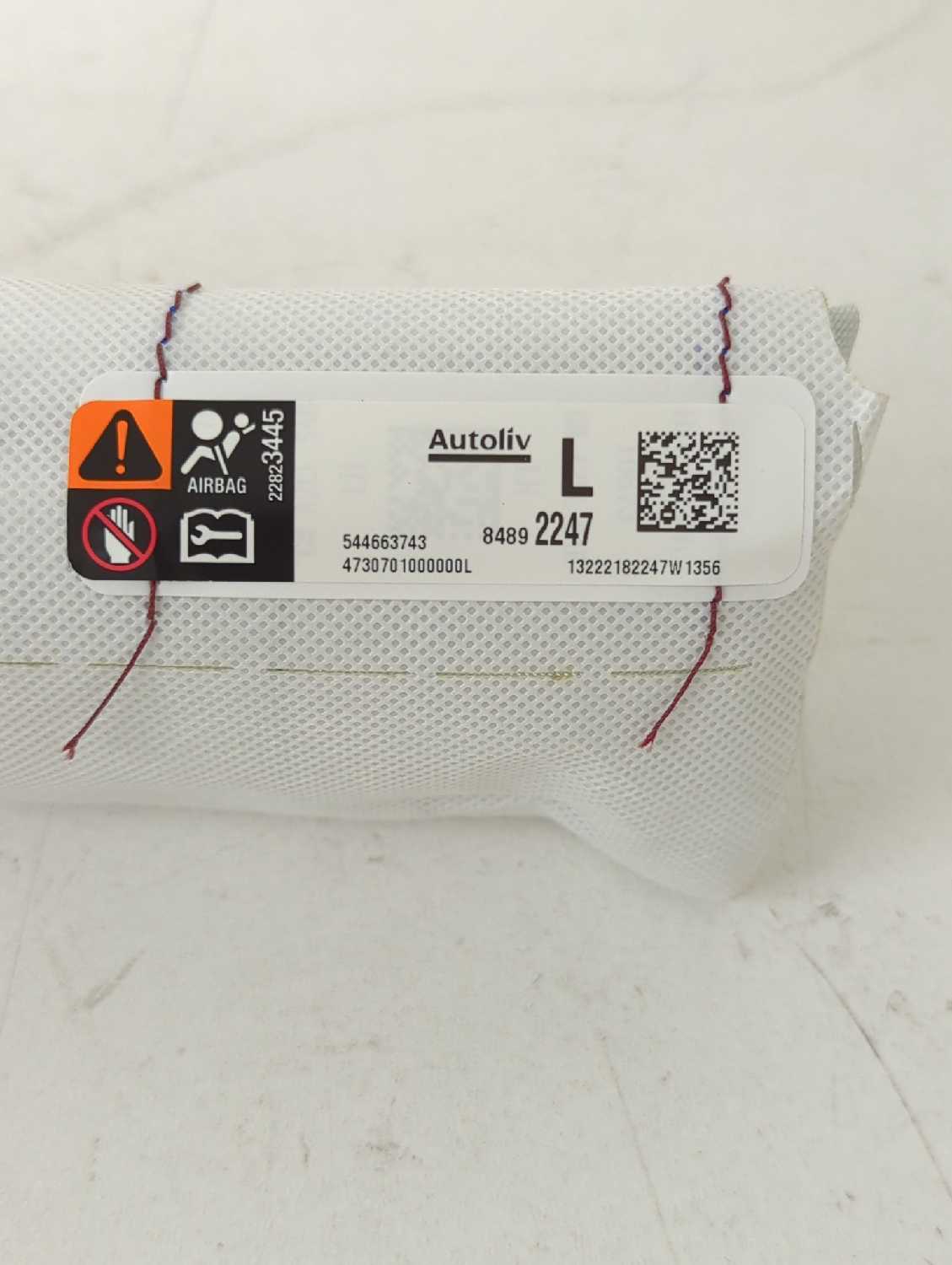 New OEM GM Driver Seat Side Airbag OEM GM 2020-2026 Cadillac CT4 CT5 Left LH 84892247