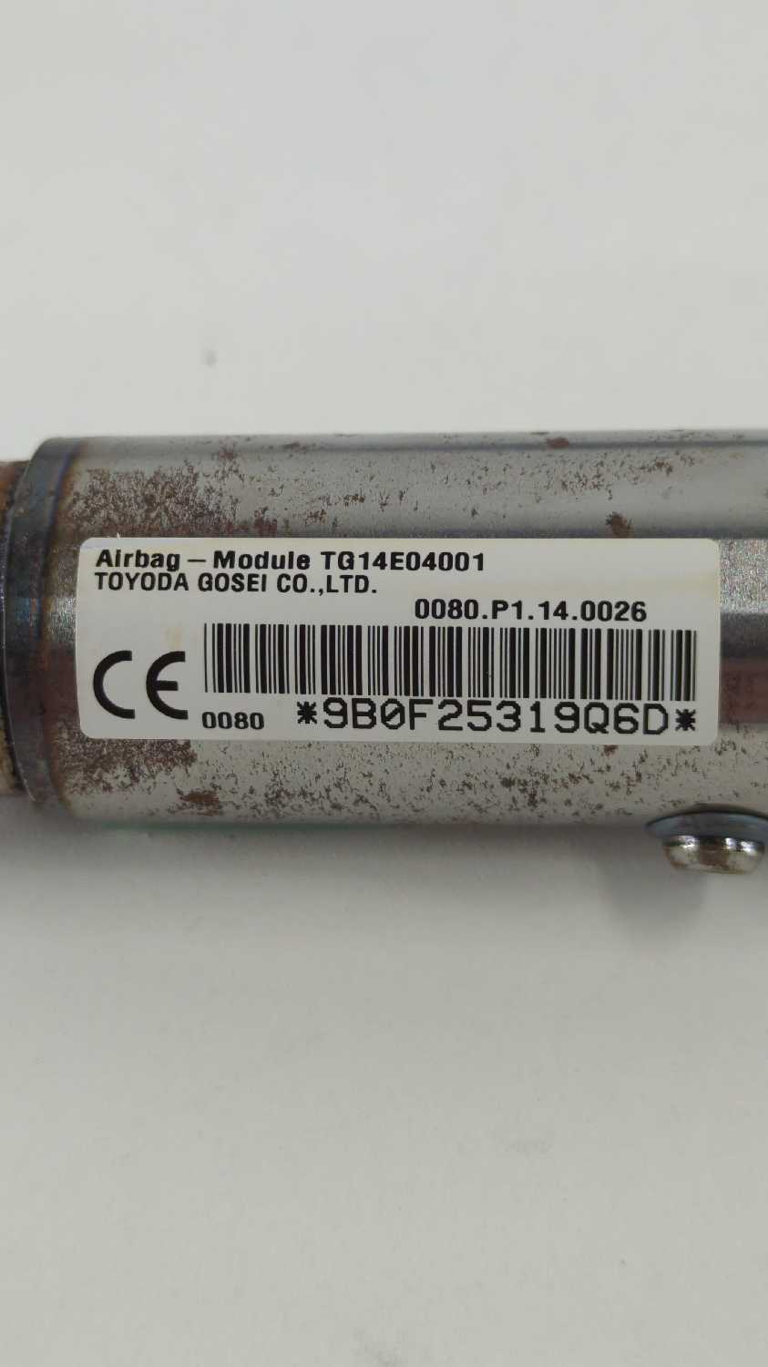 New OEM Mitsubishi Eclipse Cross Passenger RH Roof Airbag 7030A641 2018-2025 Right Side New in Box genuine (Copy)