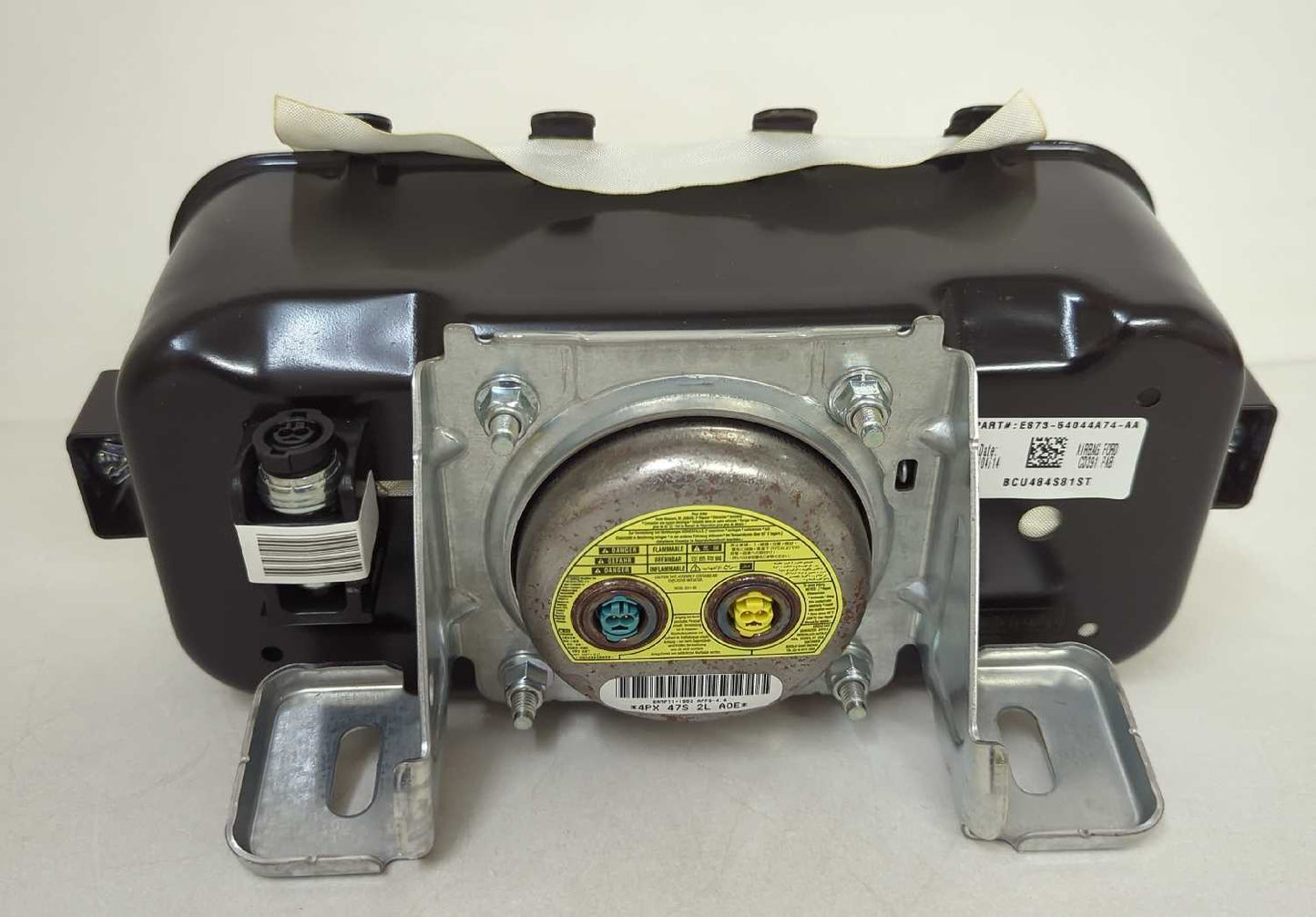 New OEM Ford Passenger Dash Airbag ES7Z-54044A74-A – 2013-2016 Fusion Lincoln MKZ Right Side genuine