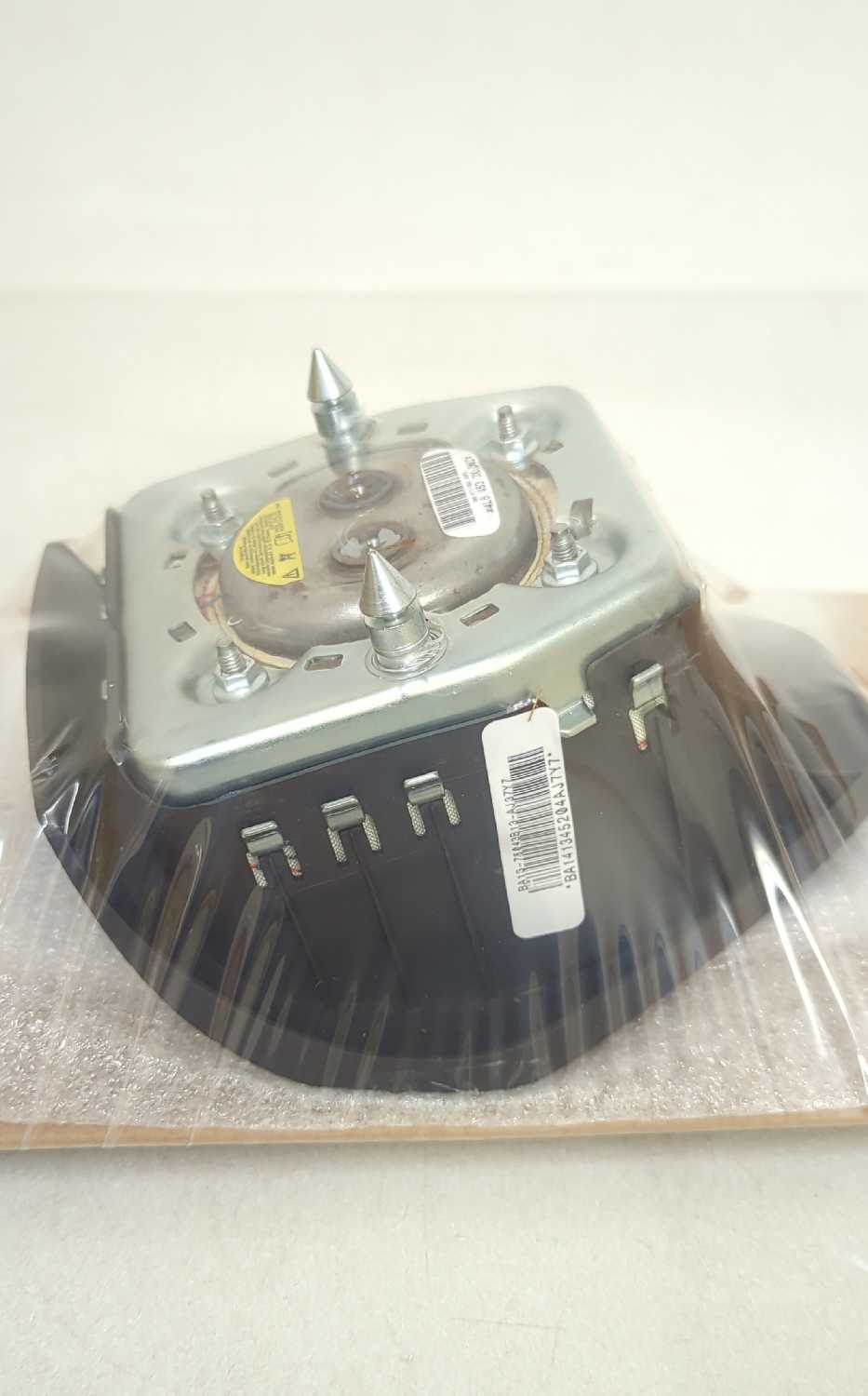 New Genuine Ford OEM Driver Steering Wheel Airbag 2011-2015 Lincoln MKX LH Stone Grey BA1Z-78043B13-AB new in box