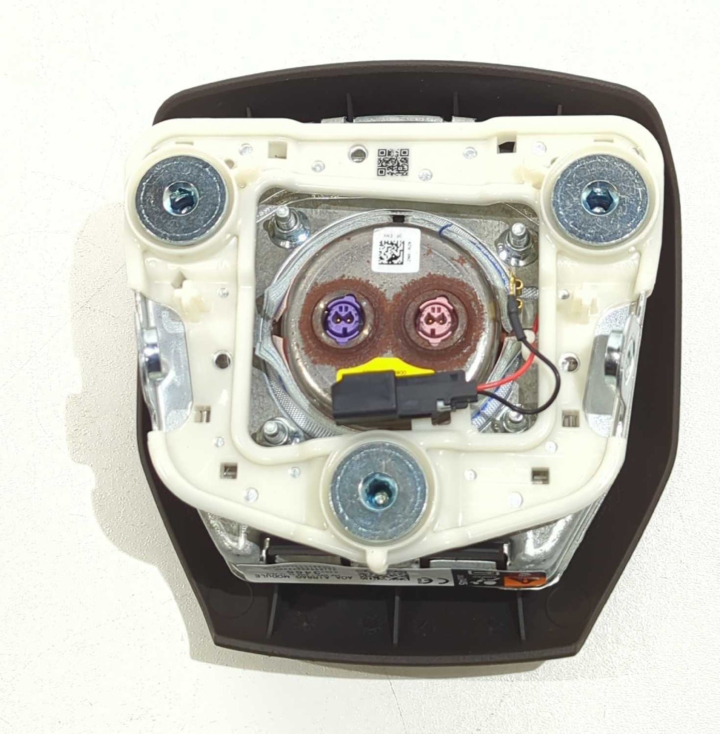 New OEM Genuine GM Airbag Air Bag LH Driver Left 2021-2024 Chevy Tahoe Suburban Dark Atmosphere 84823465