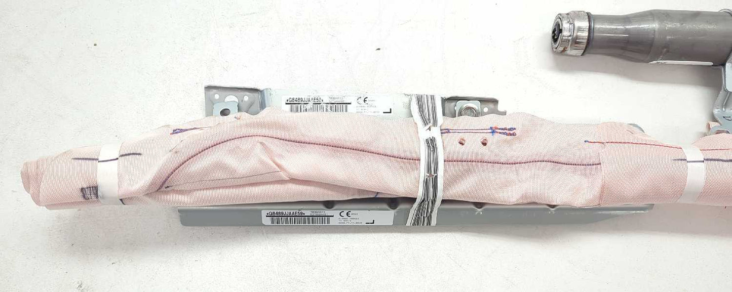 New OEM Mitsubishi Outlander Sport LH Driver Roof Airbag 7030A513 2015-2025 Left New in Box genuine