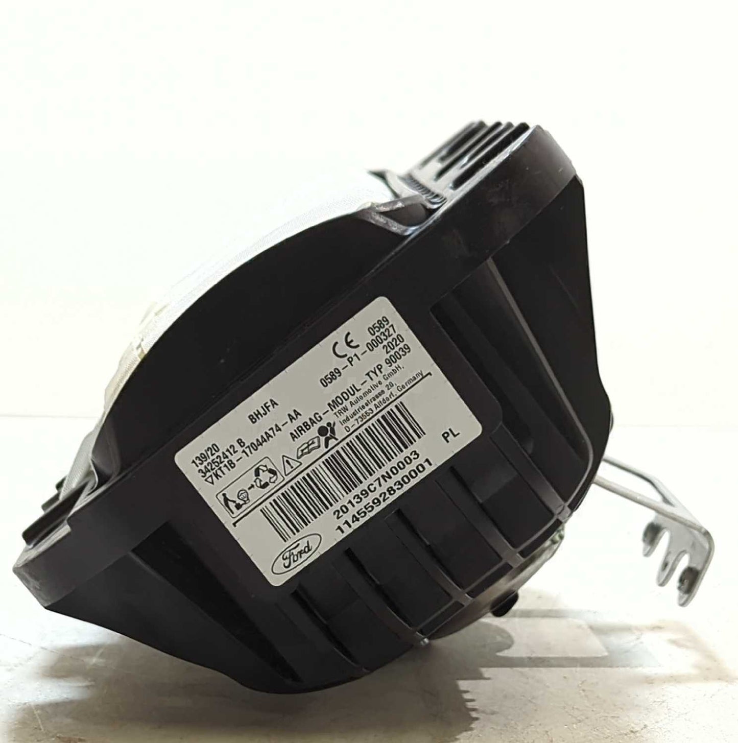 New OEM Ford Transit Connect Passenger Dash Airbag KT1Z-17044A74-A – 2019-2023 Right Side New in Box