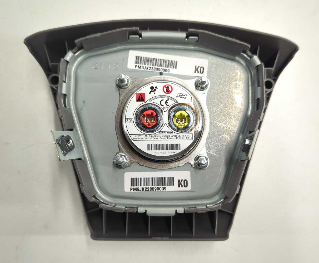 New OEM genuine Nissan Driver Steering Wheel Airbag Air Bag Black 2018-2021 NV 1500 2500 3500 Van 98510-9JK8A new in box genuine