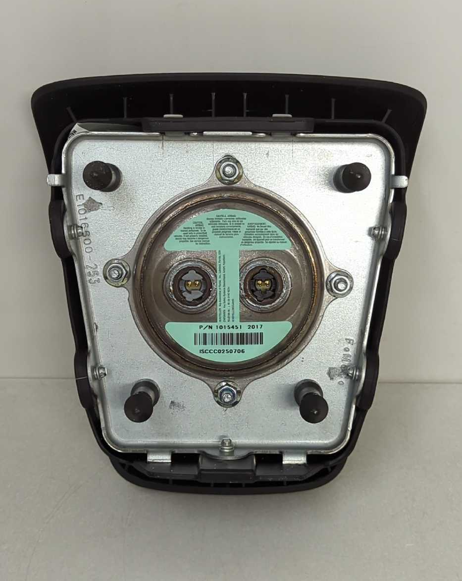 New OEM Genuine Ford Airbag Air Bag LH Driver Left Black 2010 Flex Taurus AG1Z-74043B13-AC