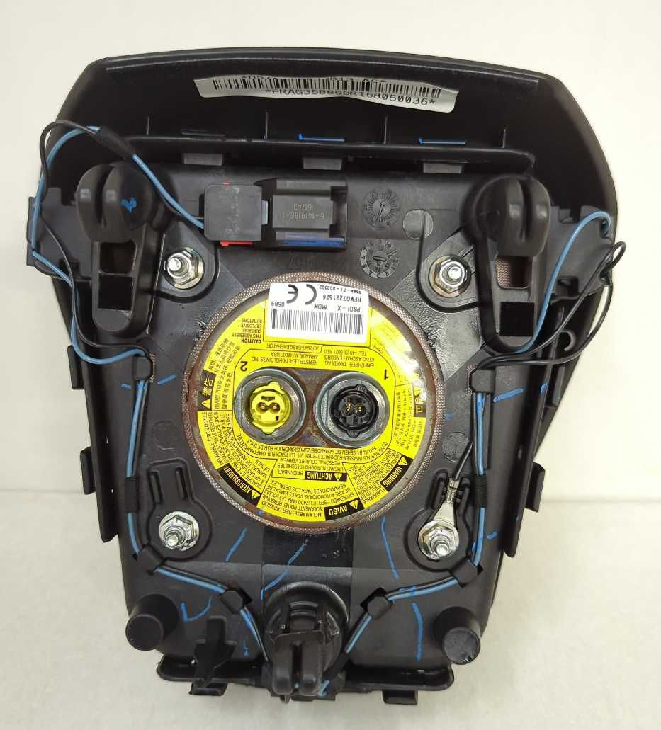 New OEM Genuine Ford Airbag Air Bag LH Driver Left 2015 2016 Fusion Black new in box DS7Z-78043B13-AC