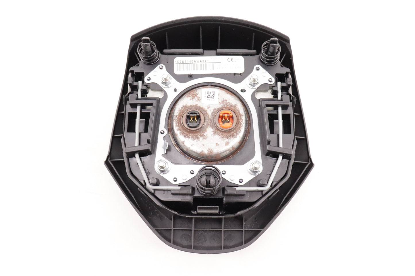 New OEM genuine Mitsubishi Steering Wheel Airbag 2016-2025 Outlander Eclipse Cross Sport RVR Black 7030A444XA new in box