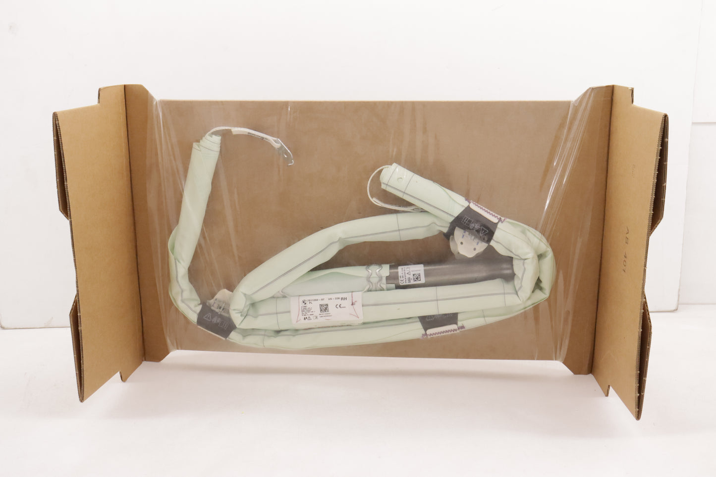 New OEM genuine BMW RH Curtain Roof Airbag 2014-2018 320i 328i 330e 330i 335i 2015-2020 Gran Coupe 428i 430i 435i 440i M3 72127311202 new in box