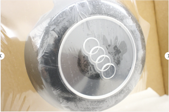 New OEM Genuine Audi Drivers Airbag 4 spoke Steering Wheel Black 2019-2025 Audi A6 S6 RS6 4N0880201P6PS new in the box