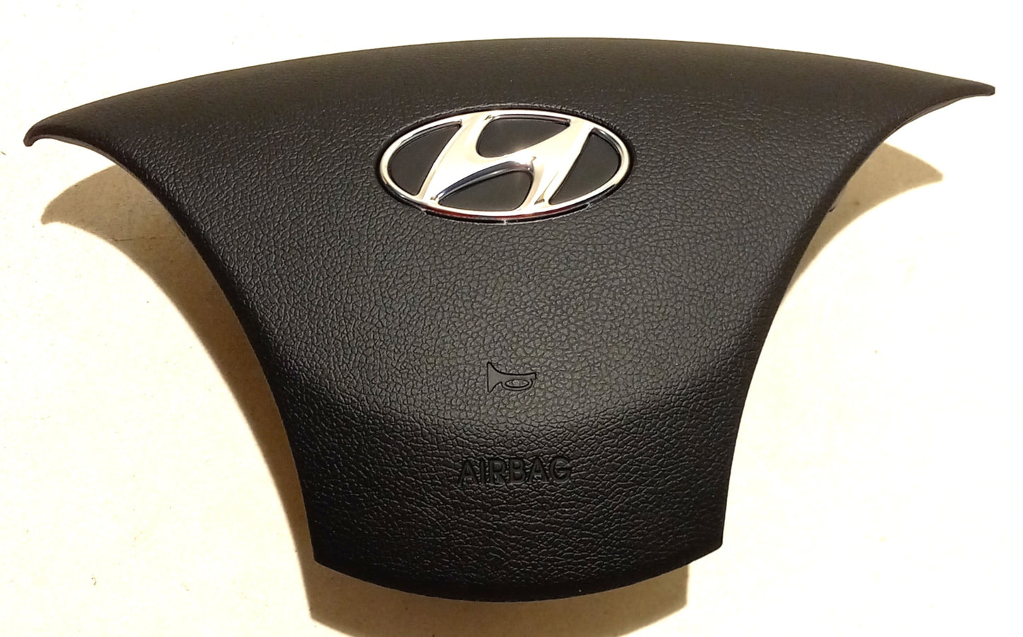 New OEM Hyundai Elantra Driver Steering Wheel Airbag 56900-3X500RY – 2011-2016 Black genuine
