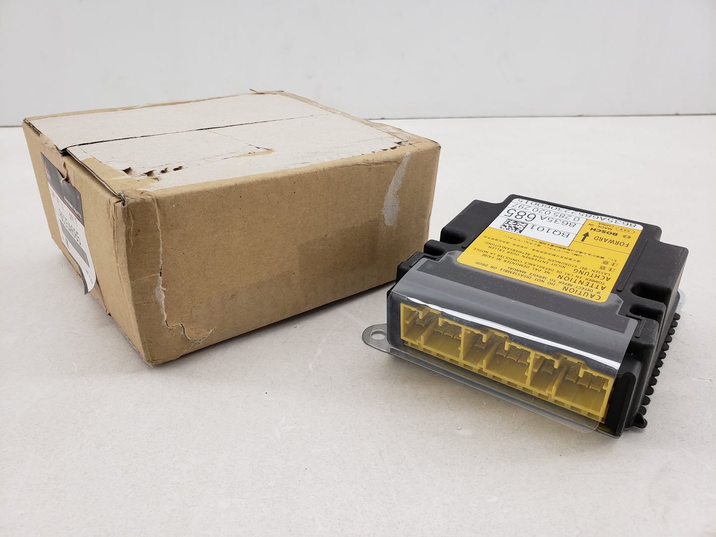 New OEM Genuine Mitsubishi Airbag Air Bag Control Module 2018 2019 2020 Eclipse Cross 8635A685 8635A423