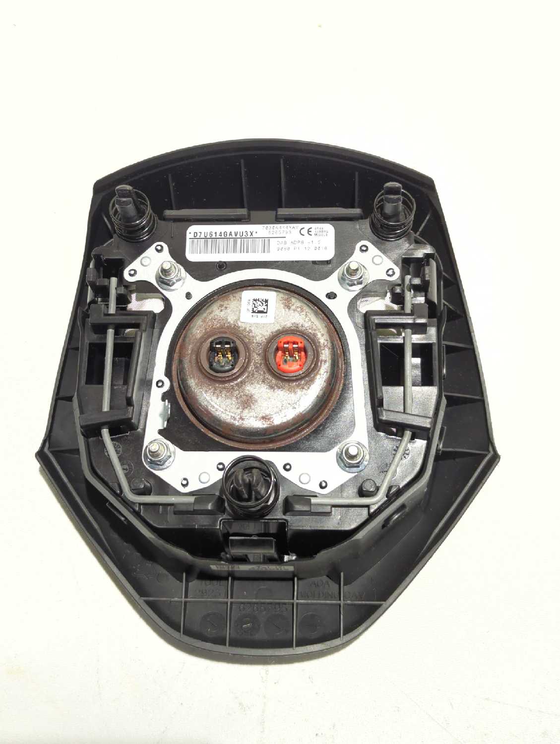 New OEM genuine Mitsubishi Driver Steering Wheel Airbag Air Bag 2014 2015 Outlander Sport RVR Black new in the box 7030A444XA