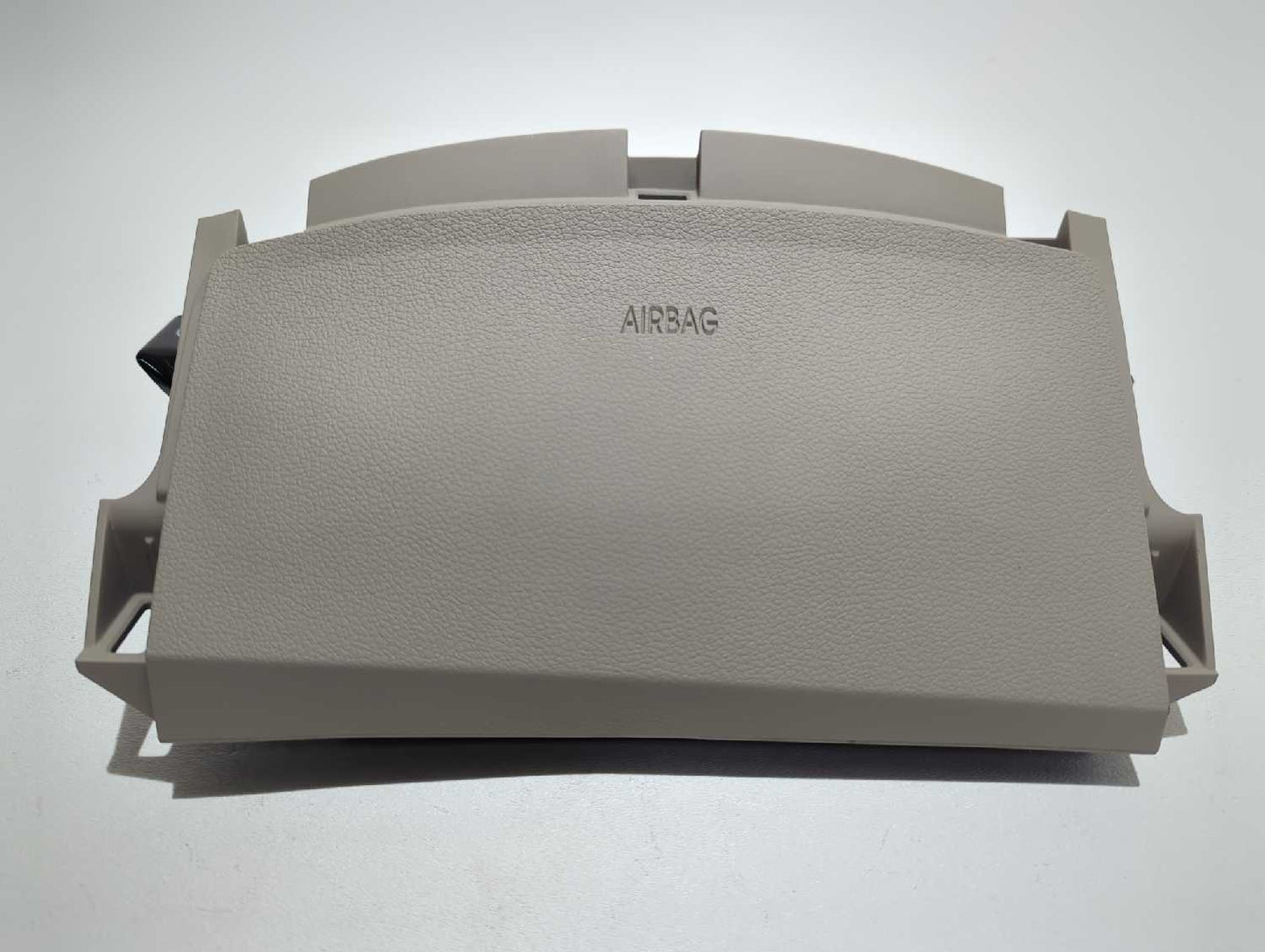 New OEM genuine Hyundai LH Knee Bolster Airbag Air Bag 2017 2018 Elantra Sedan Tan 56970-F3000XUG