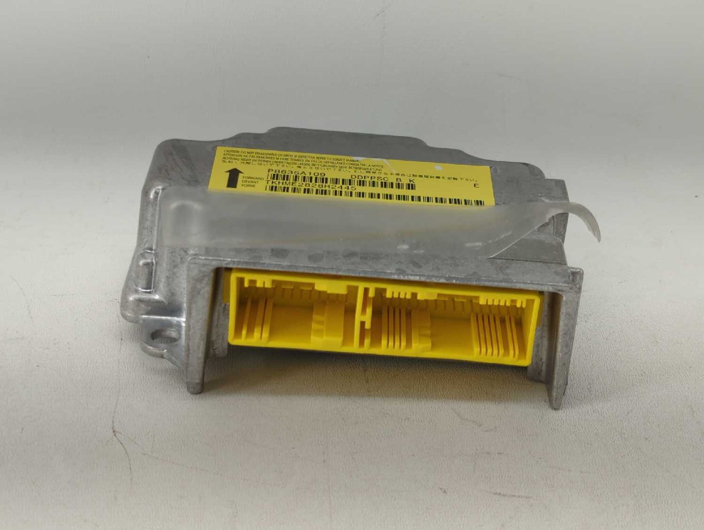 New OEM Genuine Mitsubishi Airbag Air Bag Control Module 2009 2010 2011 Lancer Ralliart 8635A109 2009 Evolution