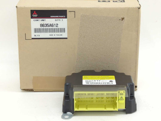 New OEM Genuine Mitsubishi Airbag Air Bag Control Module 2017-2020 Mirage Hatchback Space Star 8635A612 8635A410,8635A495