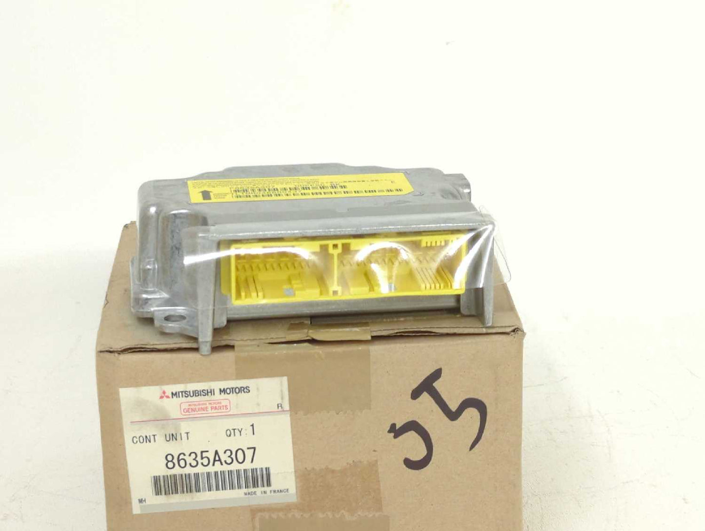New OEM Genuine Mitsubishi Airbag Air Bag Control Module 2013 2014 2015 Lancer 8635A307