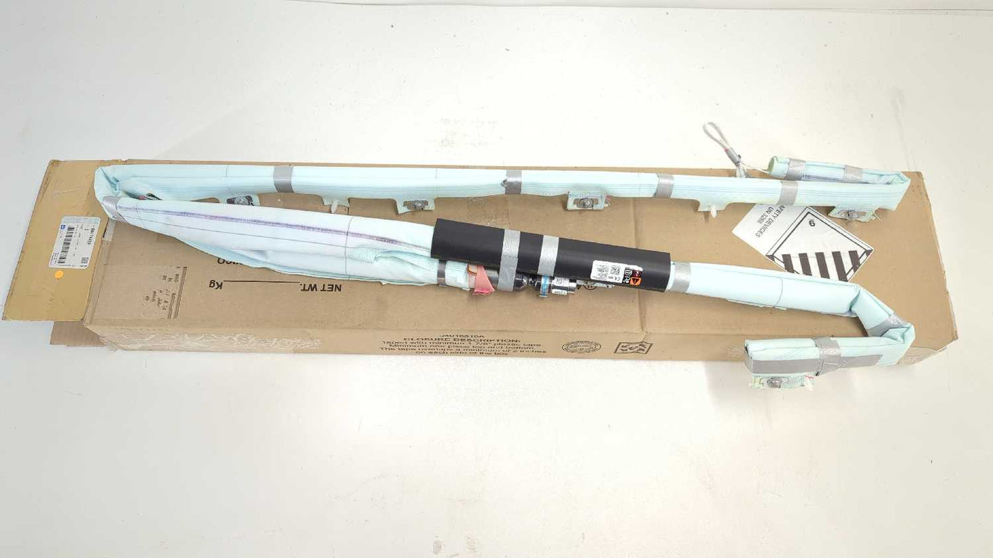 New OEM GM Driver Side Roof Curtain Airbag 84474490 – 2017-2019 GMC Acadia genuine