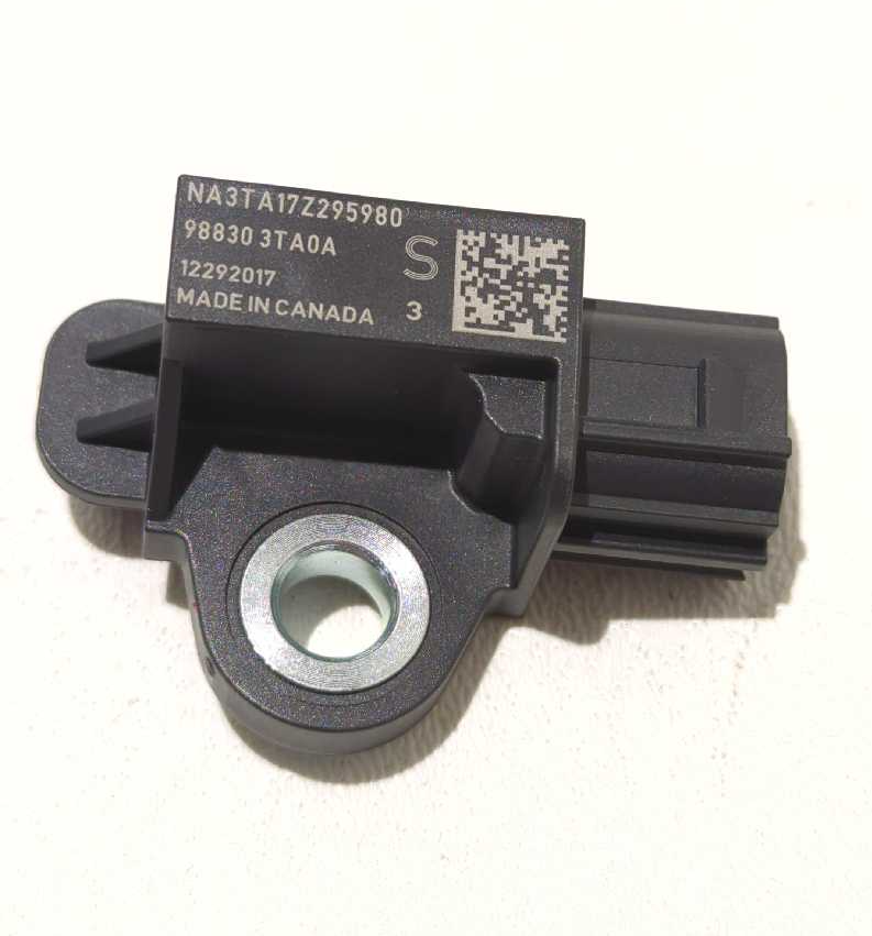 New OEM Nissan Rear Side Impact Airbag Sensor 98830-3TA6A – 2013-2020 Sentra Rogue Murano genuine