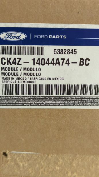 New OEM Ford Transit Passenger Dash Airbag CK4Z-14044A74-BC – 2015-2019 Right Side Black genuine