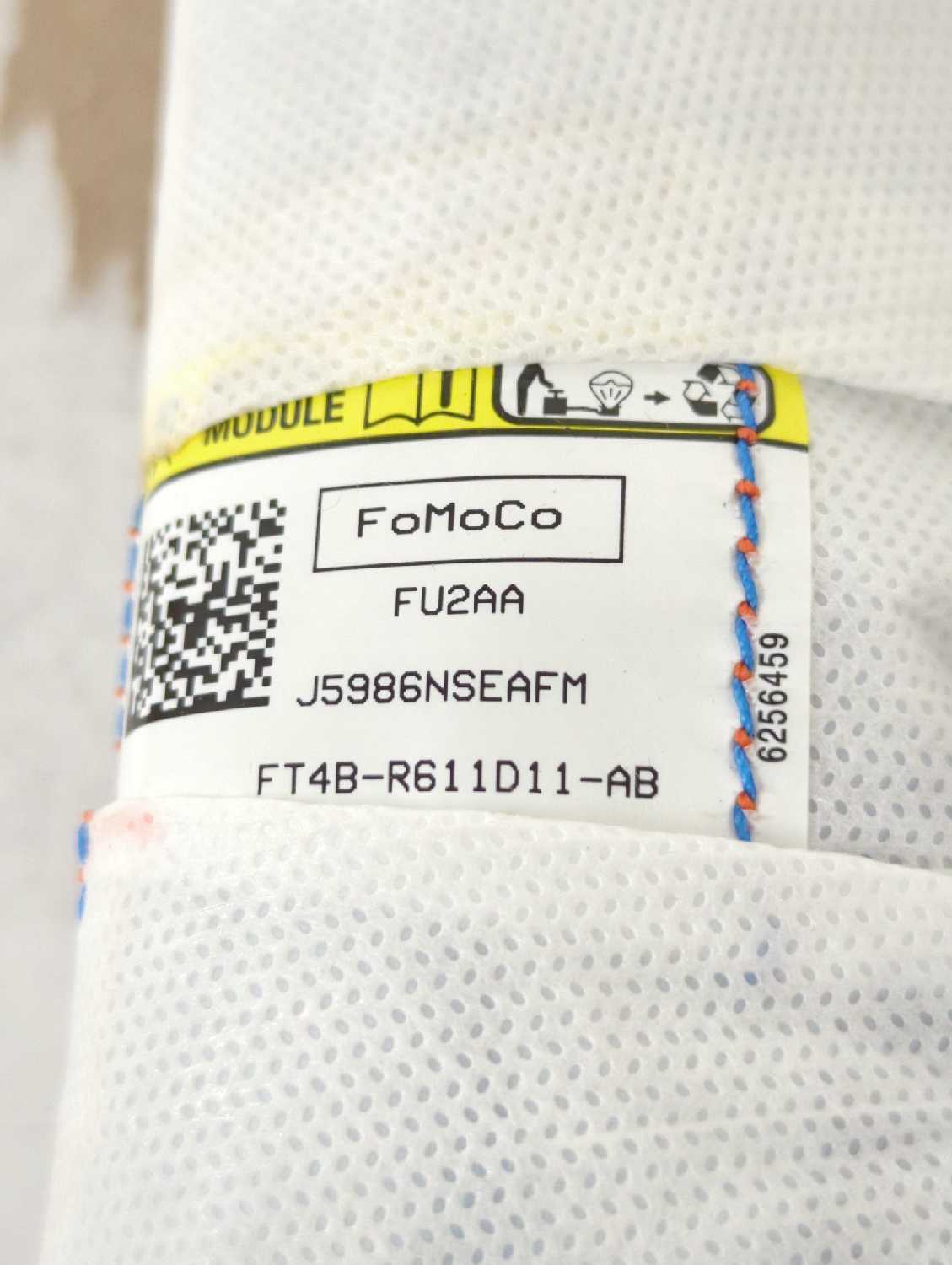 New OEM Genuine Ford LH Driver Seat Airbag Left 2015-2024 Edge FT4Z-58611D11-A new in box