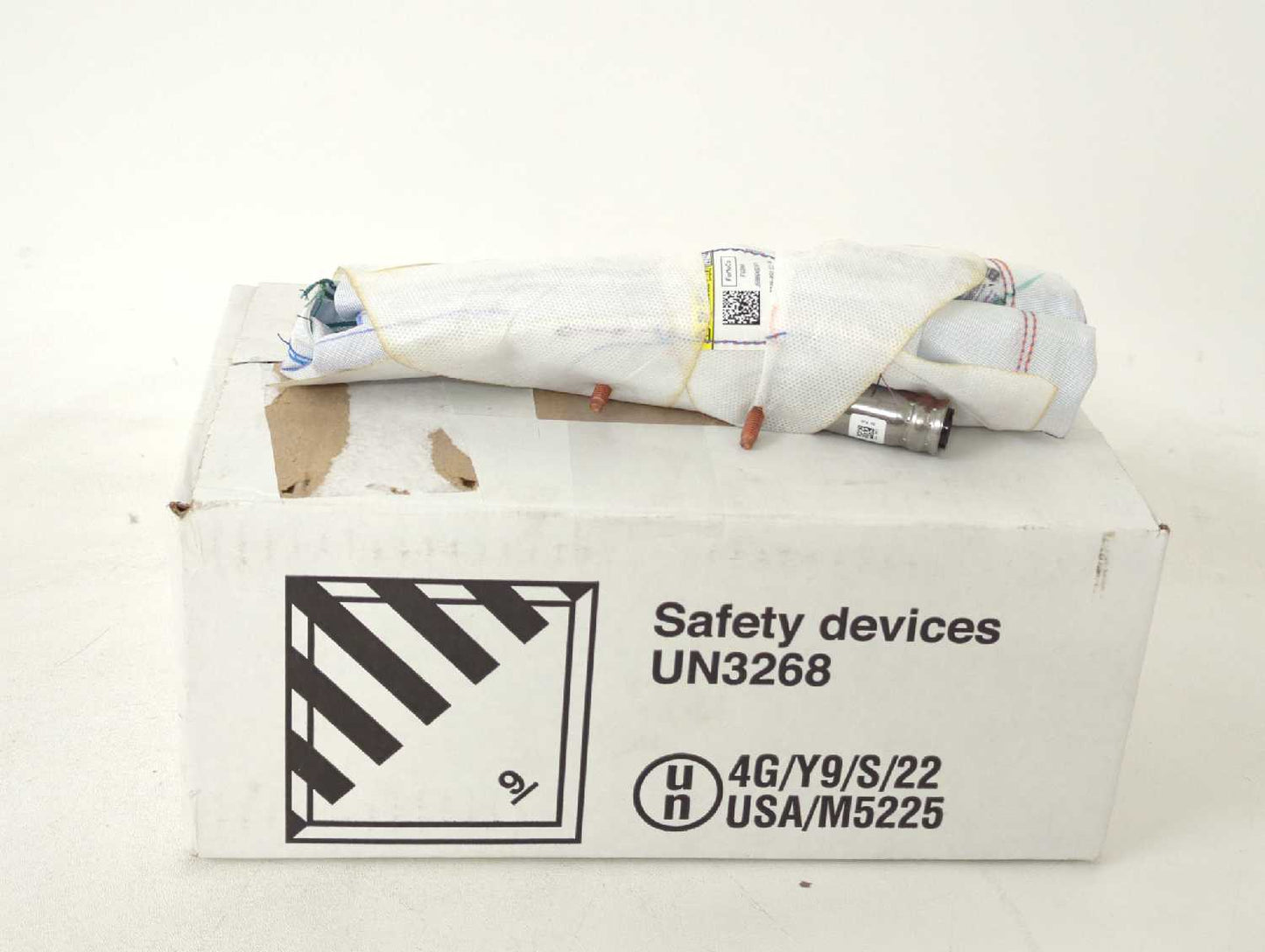 New OEM Genuine Ford LH Driver Seat Airbag Left 2015-2024 Edge FT4Z-58611D11-A new in box