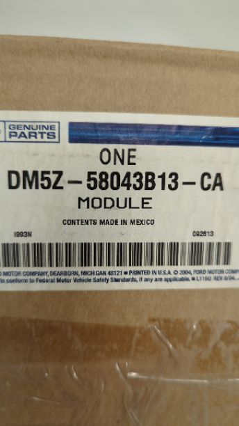 New OEM Genuine Ford Airbag Air Bag LH Driver Left 2012 2013 2014 Focus cruise DM5Z-58043B13-CA new in box!