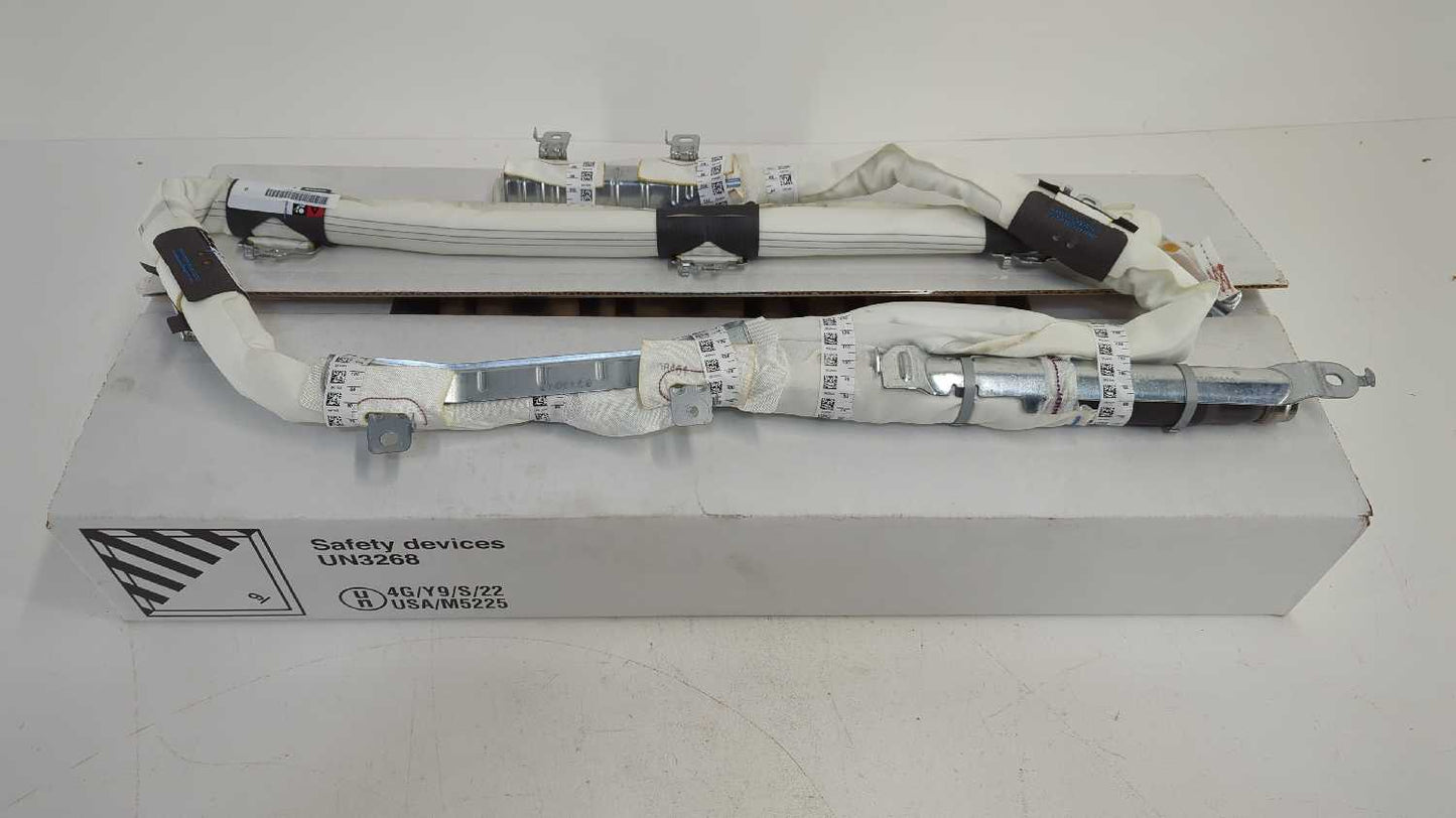New OEM Nissan Passenger Side Roof Curtain Airbag 985P0-5RW8A – 2021-2025 Kicks genuine