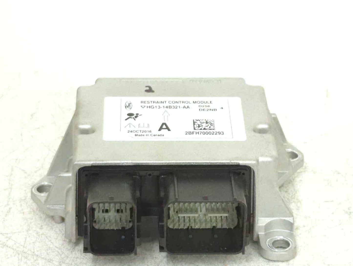 New OEM Ford Taurus Airbag Control Module HG1Z-14B321-A  2017-2019 SRS ECU genuine