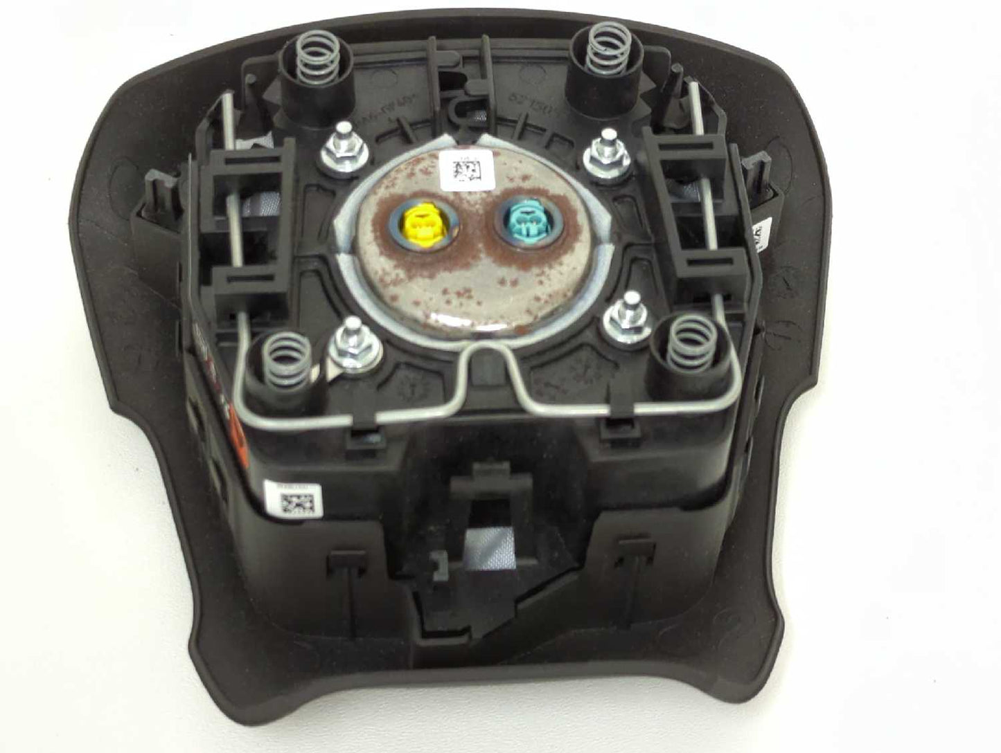 New OEM Genuine GM Airbag Air Bag LH Driver Left 2014-2020 Chevy Tahoe Suburban Silverado 1500 Jet Black 84057084