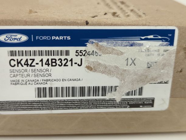 New OEM Ford Transit Airbag Control Module CK4Z-14B321-J – 2015-2019 SRS ECU genuine
