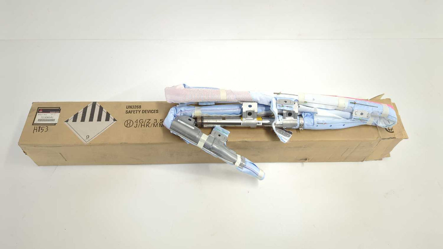 New OEM Mitsubishi Eclipse Cross Passenger RH Roof Airbag 7030A641 2018-2025 Right Side New in Box genuine (Copy)