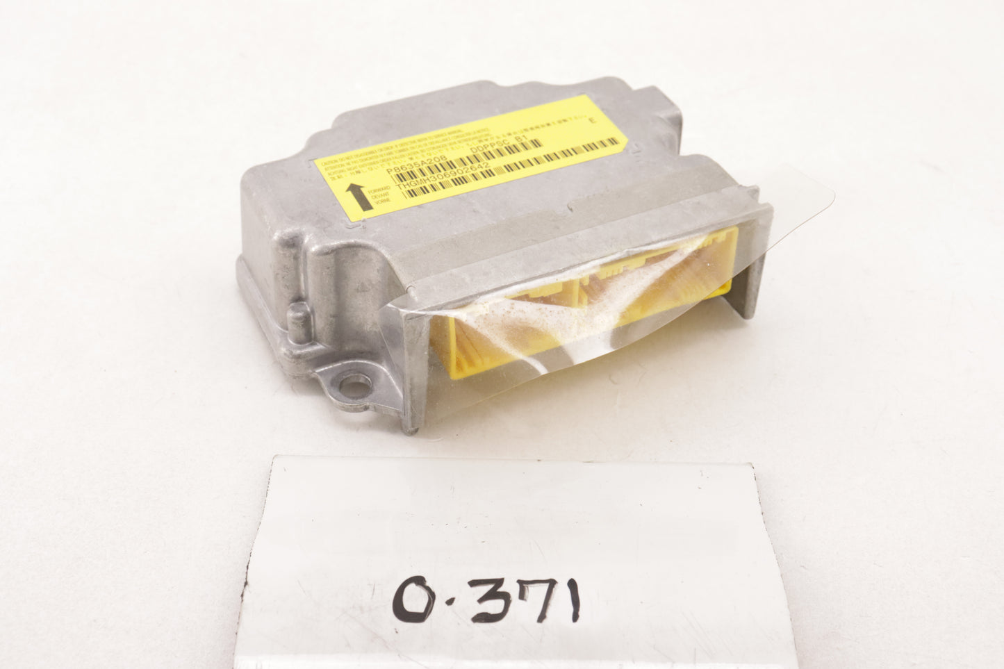 New OEM Genuine Mitsubishi Airbag Air Bag Control Module 2013 2014 2015 Lancer Ralliart only 8635A308