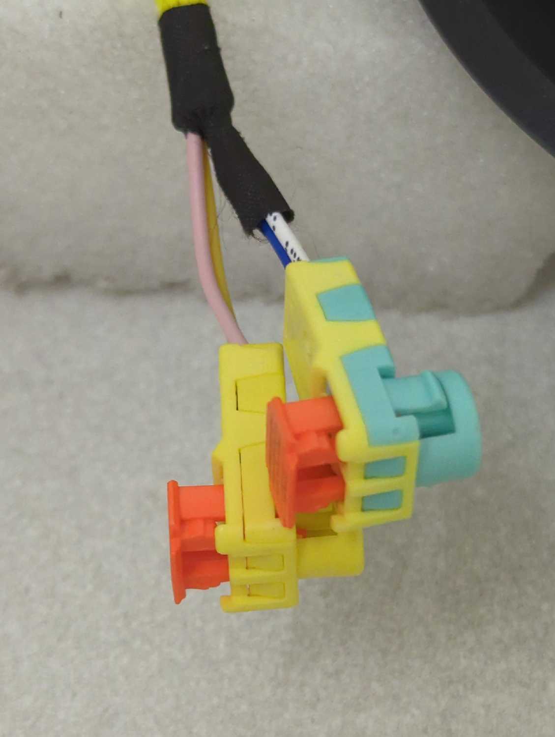 New OEM genuine Ford Airbag Steering Wheel Contact Clock Spring 2021-2026 F150 Platinum King Ranch Limited with Active Steering Option ML3Z-14A664-C