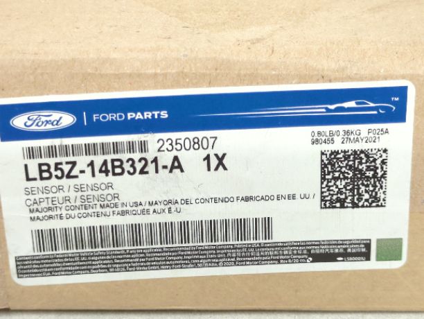 New OEM Ford Airbag Control Module 2020-2024 Explorer Lincoln Aviator LB5Z-14B321-A new in box
