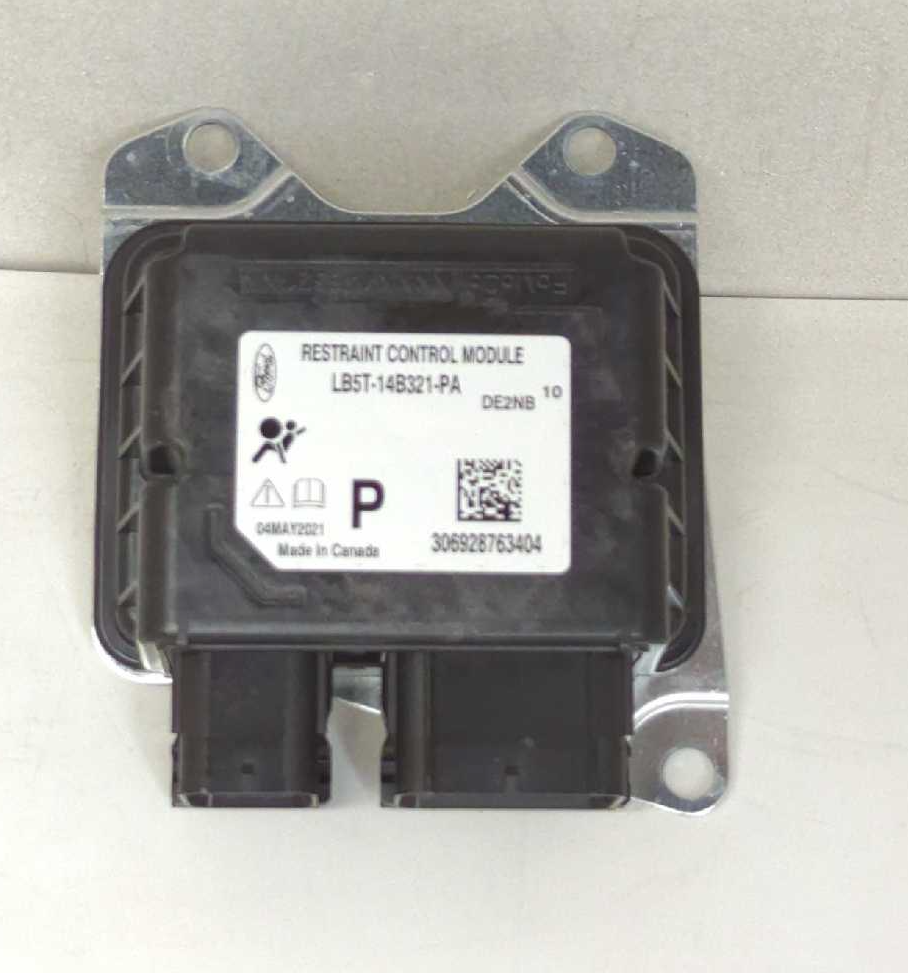 New OEM Ford Airbag Control Module 2020-2024 Explorer Lincoln Aviator LB5Z-14B321-A new in box