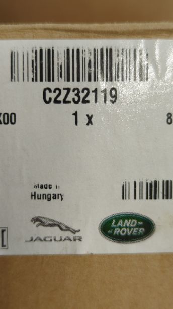 New OEM genuine Jaguar Passenger Dash Airbag C2Z32119 C2Z13667 C2Z15153 C2Z15835 2010-2015 XF XFR XFR-S new in box