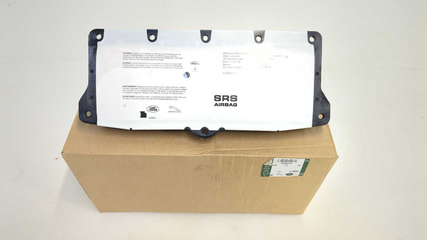New OEM genuine Jaguar Passenger Dash Airbag C2Z32119 C2Z13667 C2Z15153 C2Z15835 2010-2015 XF XFR XFR-S new in box
