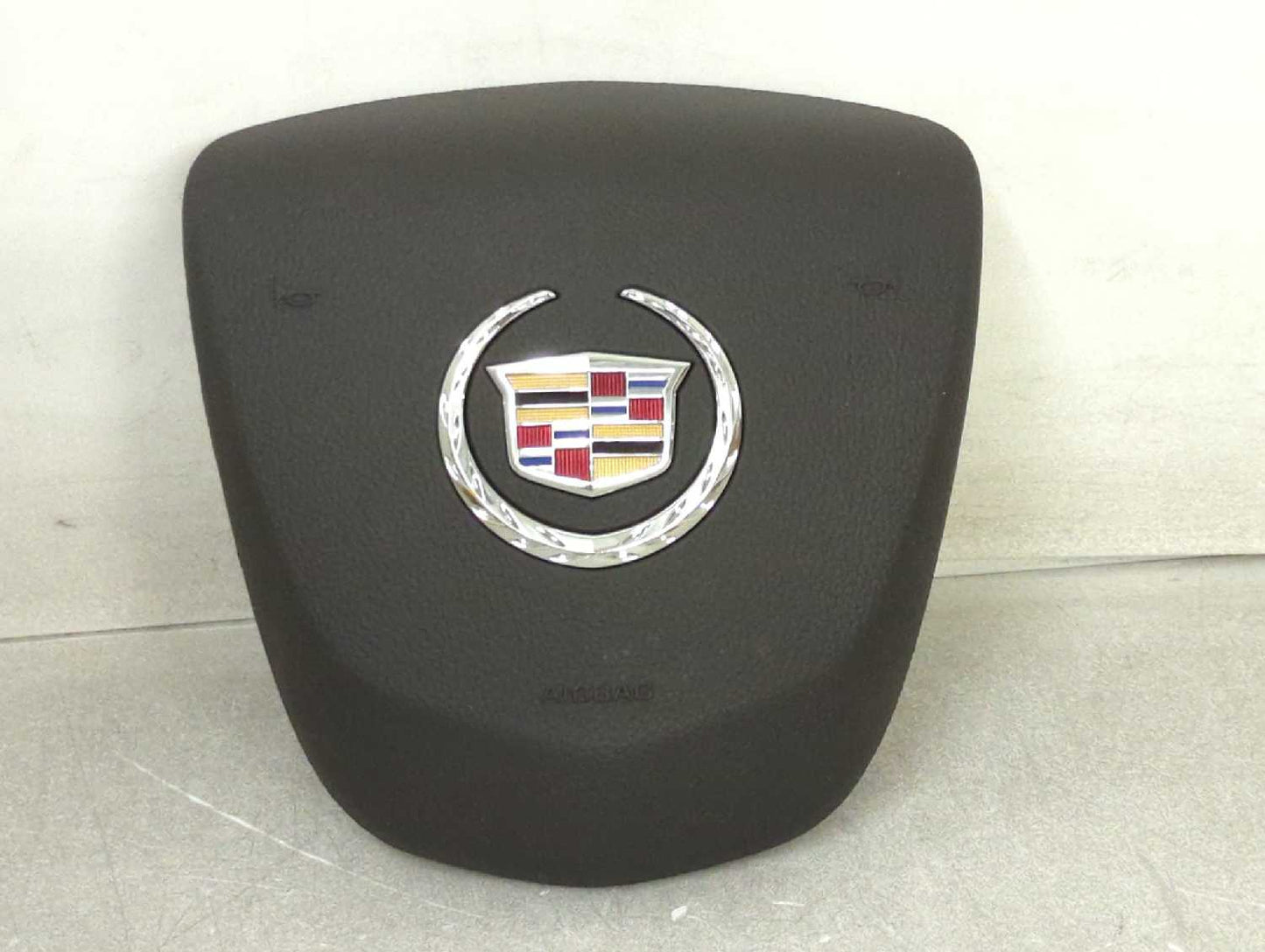 New OEM Cadillac Genuine GM LH Driver Steering Wheel Airbag 2013-2015 XTS Black 23181824 new in box