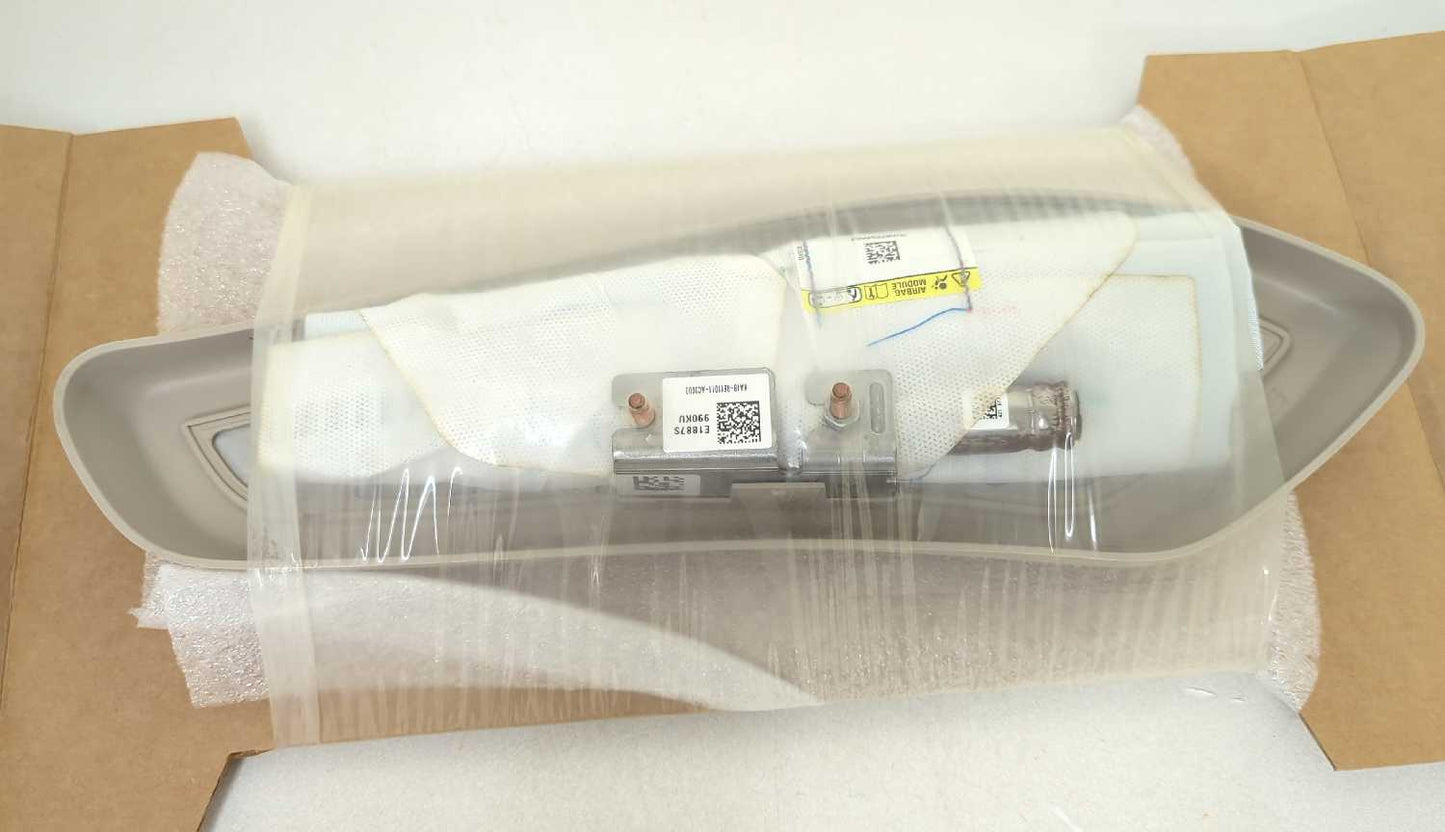 New OEM Genuine Ford LH Driver Seat Airbag Left 2019-2023 Lincoln Nautilus Cappuccino KA1Z-58611D11-AB new in box
