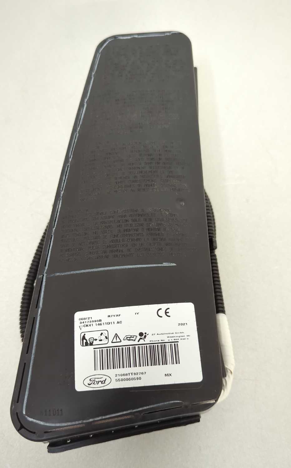 New OEM Genuine Ford LH Driver Seat Airbag Left 2015-2025 Transit Van 150 250 350 CK4Z-14611D11-A new in box