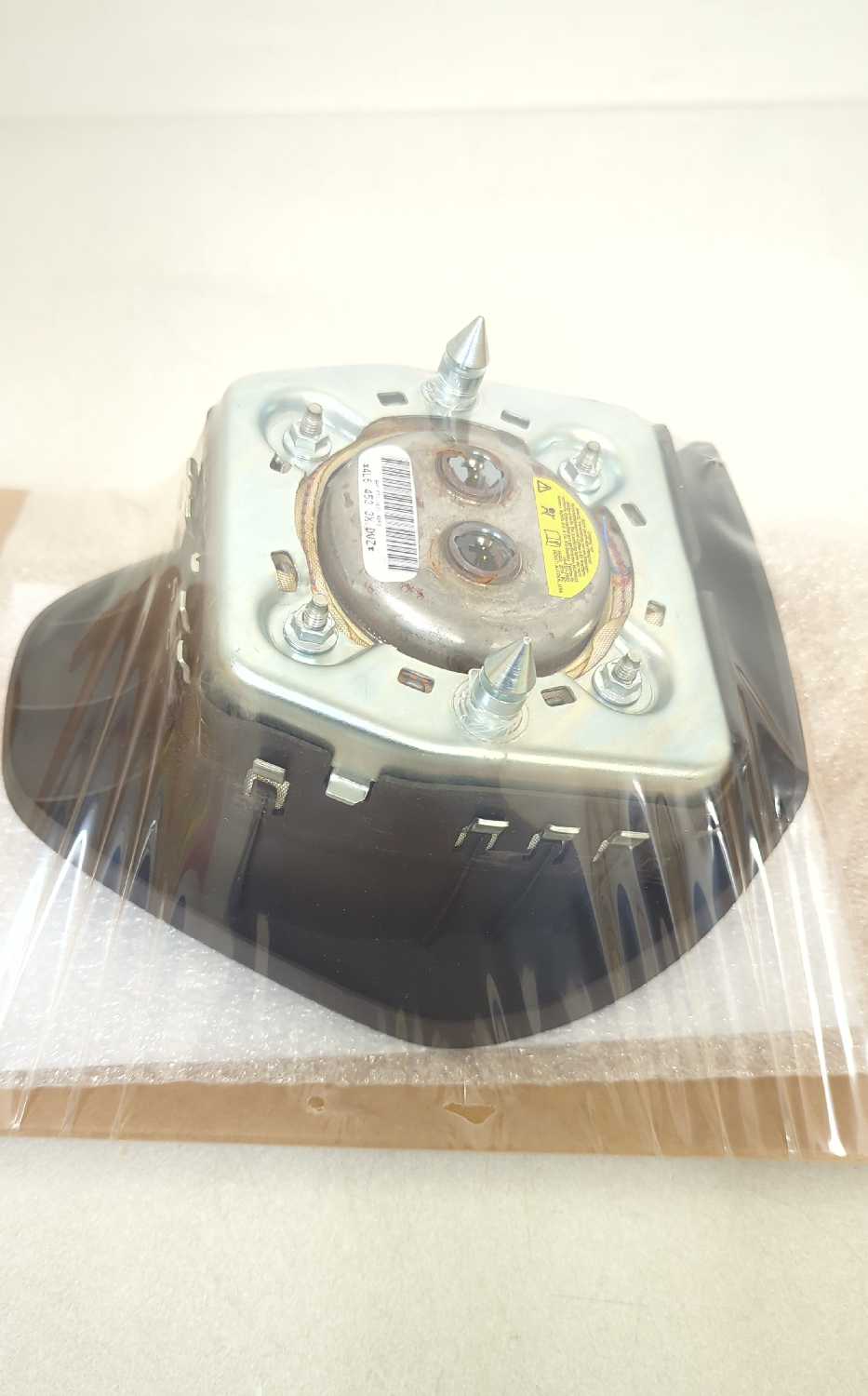 New Genuine Ford OEM Driver Steering Wheel Airbag 2011-2015 Lincoln MKX LH Stone Grey BA1Z-78043B13-AB new in box