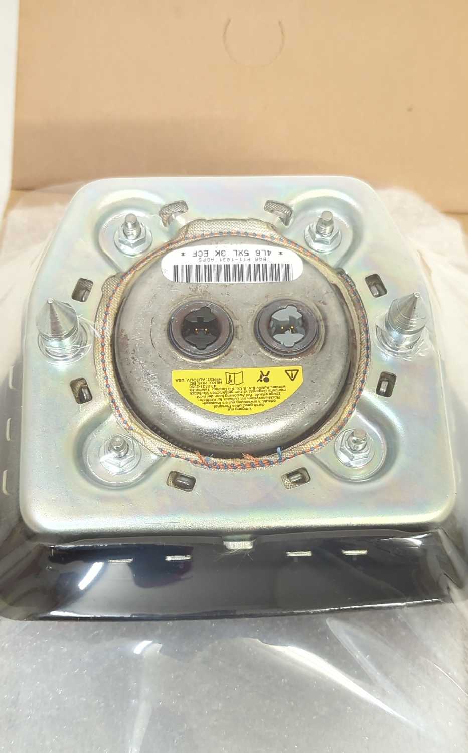New Genuine Ford OEM Driver Steering Wheel Airbag 2011-2015 Lincoln MKX LH Black BA1Z-78043B13-AA new in box