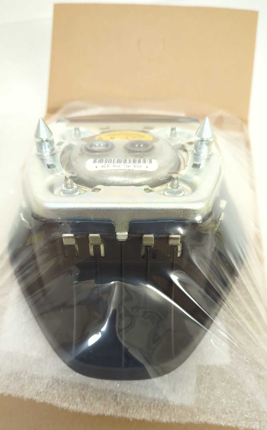 New Genuine Ford OEM Driver Steering Wheel Airbag 2011-2015 Lincoln MKX LH Black BA1Z-78043B13-AA new in box