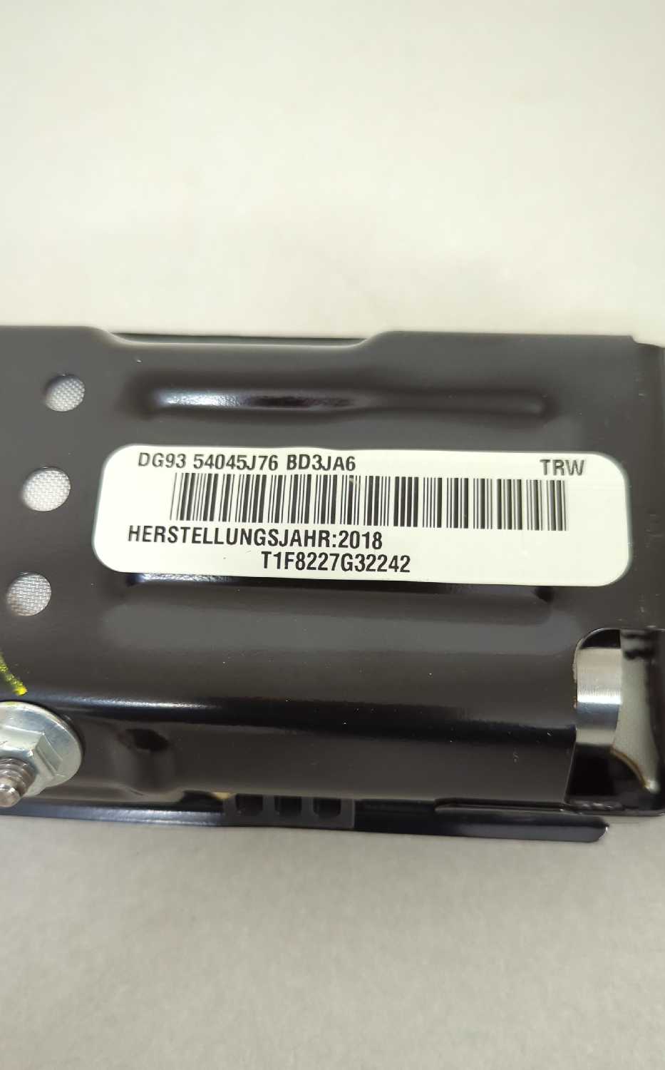 New OEM genuine Ford RH Knee Airbag DG9Z-54045J76-BB 2013-2020 Fusion Lincoln MKZ
