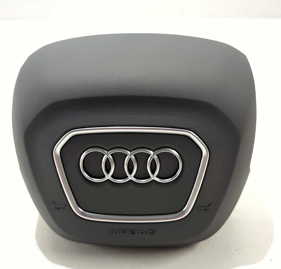 NEW OEM genuine Audi Q8 SQ8 RS Q8 Driver Steering Wheel Airbag Steel Grey 2019-2026 4M8880201PAZ3