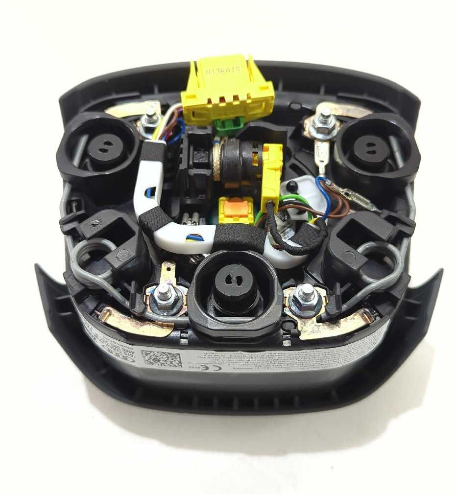 NEW OEM genuine Audi Q8 SQ8 RS Q8 Driver Steering Wheel Airbag Steel Grey 2019-2026 4M8880201PAZ3